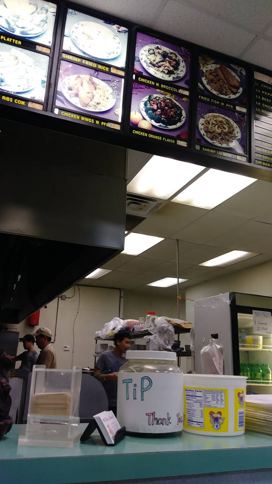 China Moon | restaurant | 592 S Sycamore St, Rose Hill, NC 28458, USA | 9102892347 OR +1 910-289-2347