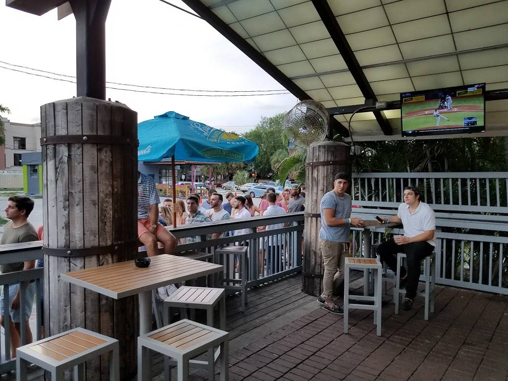 Yard of Ale Soho | restaurant | 406 S Howard Ave, Tampa, FL 33606, USA | 8132514433 OR +1 813-251-4433