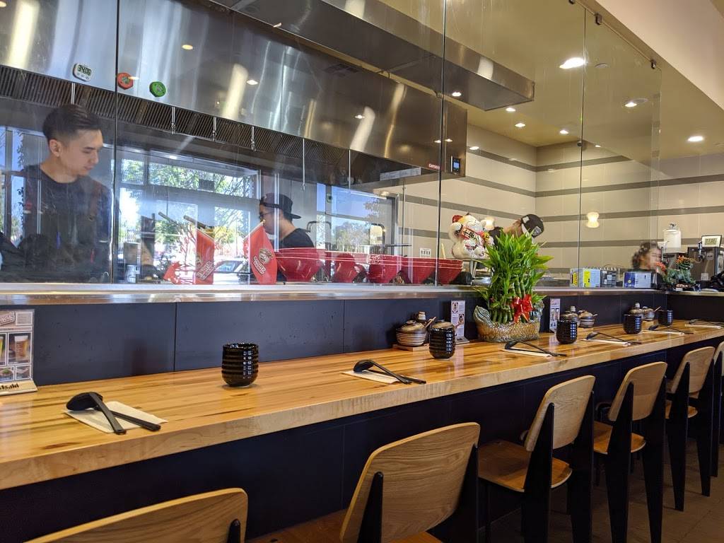 Angry Ramen | restaurant | 15555 E 14th St #199, San Leandro, CA 94578, USA | 5109408650 OR +1 510-940-8650