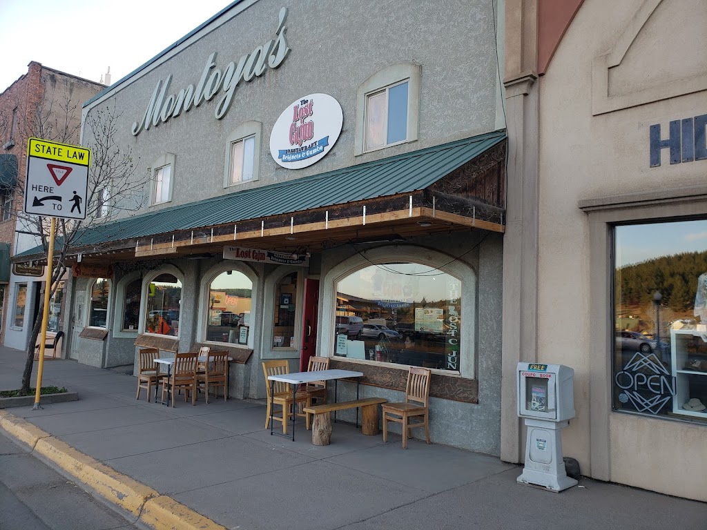 The Lost Cajun | restaurant | 438 Pagosa St Suite C, Pagosa Springs, CO 81147, USA | 9702640608 OR +1 970-264-0608