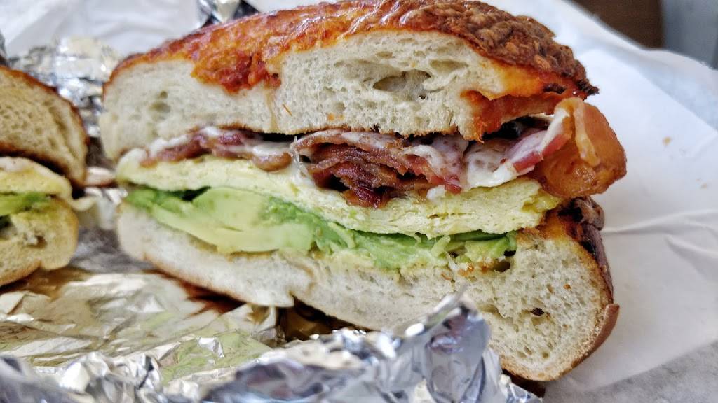 Rogers Deli & Donuts | bakery | 295 E Middlefield Rd, Mountain View, CA 94043, USA | 6509652204 OR +1 650-965-2204