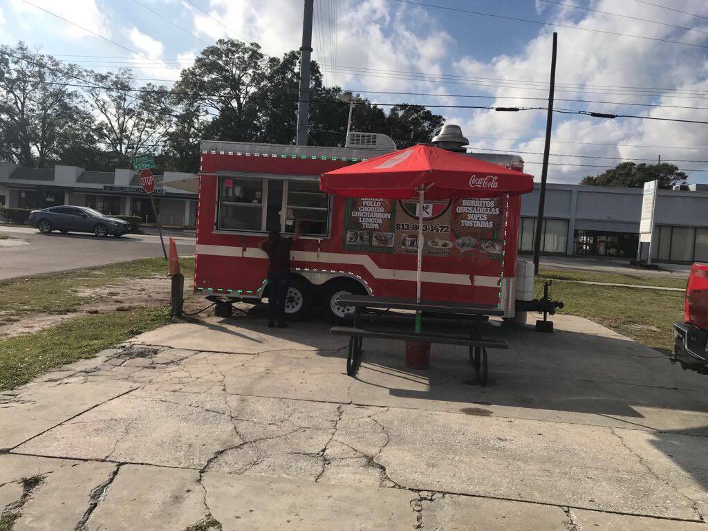 Taqueria La Mexicana | restaurant | 8009 N Armenia Ave, Tampa, FL 33604, USA | 8138431472 OR +1 813-843-1472