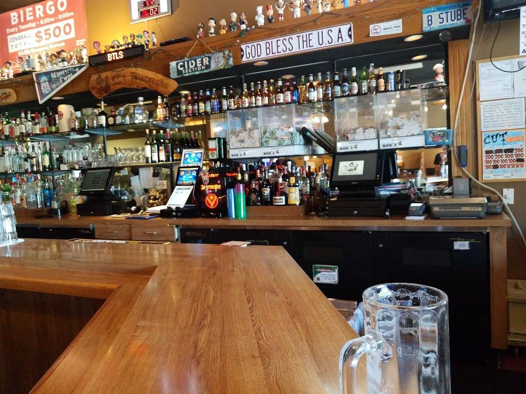 JJs Bierstube | restaurant | 2670 Co Rd E East, White Bear Lake, MN 55110, USA | 6517735854 OR +1 651-773-5854