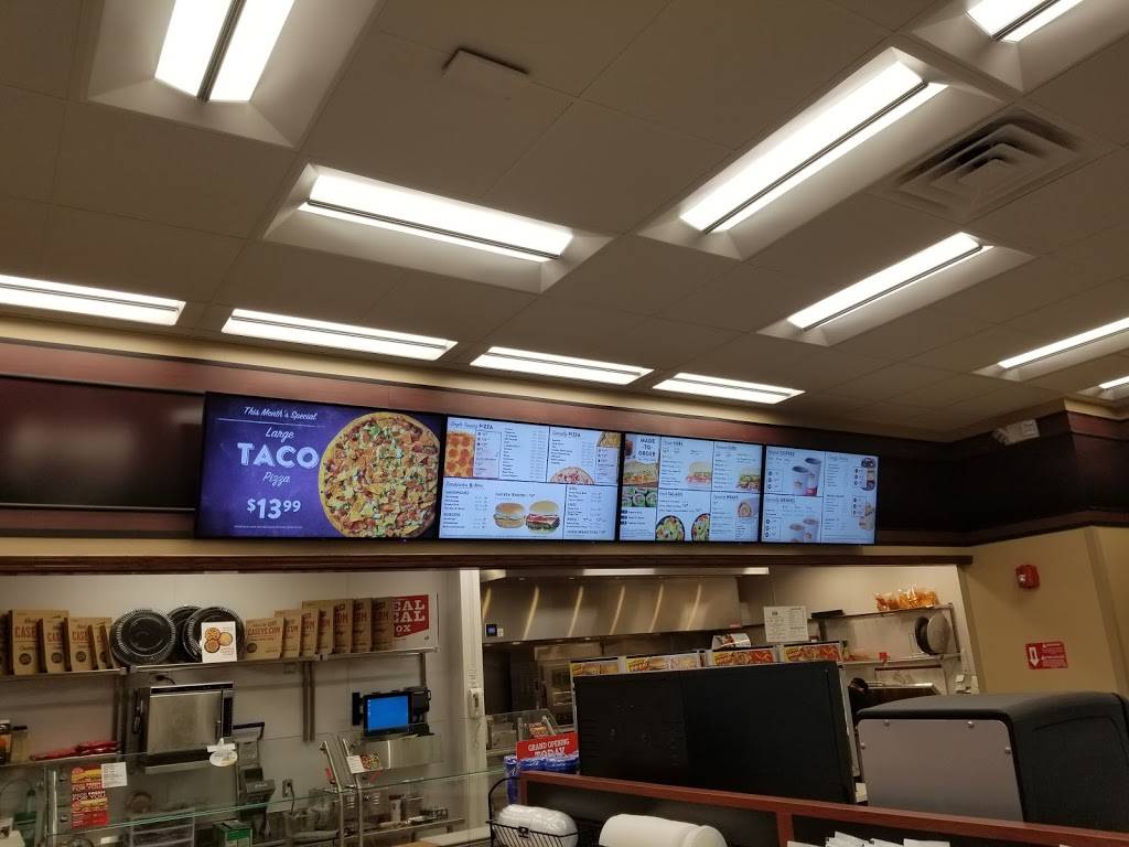 Caseys | meal takeaway | 1175 S George Nigh Expy, McAlester, OK 74501, USA | 9184237128 OR +1 918-423-7128