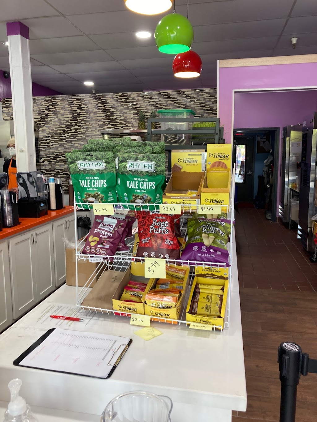 Fresh Fuel Juicery | restaurant | University Plaza, 26775 Hayward Blvd D, Hayward, CA 94542, USA | 5103970892 OR +1 510-397-0892