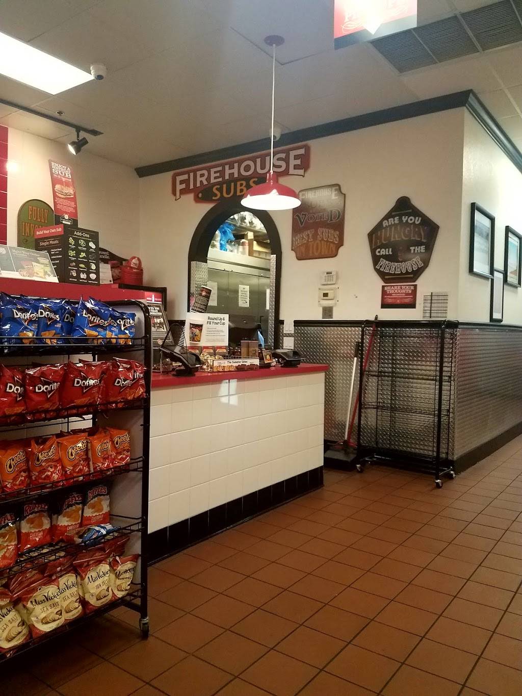 Firehouse Subs | meal delivery | 975 Gateway Blvd #113, Boynton Beach, FL 33426, USA | 5617357827 OR +1 561-735-7827
