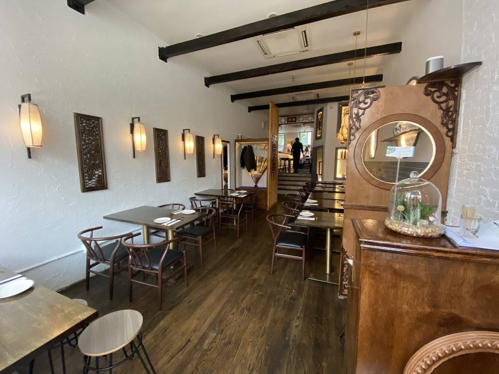 HUPO琥珀 | restaurant | 1007 50th Ave, Long Island City, NY 11101, USA | 7182556722 OR +1 718-255-6722