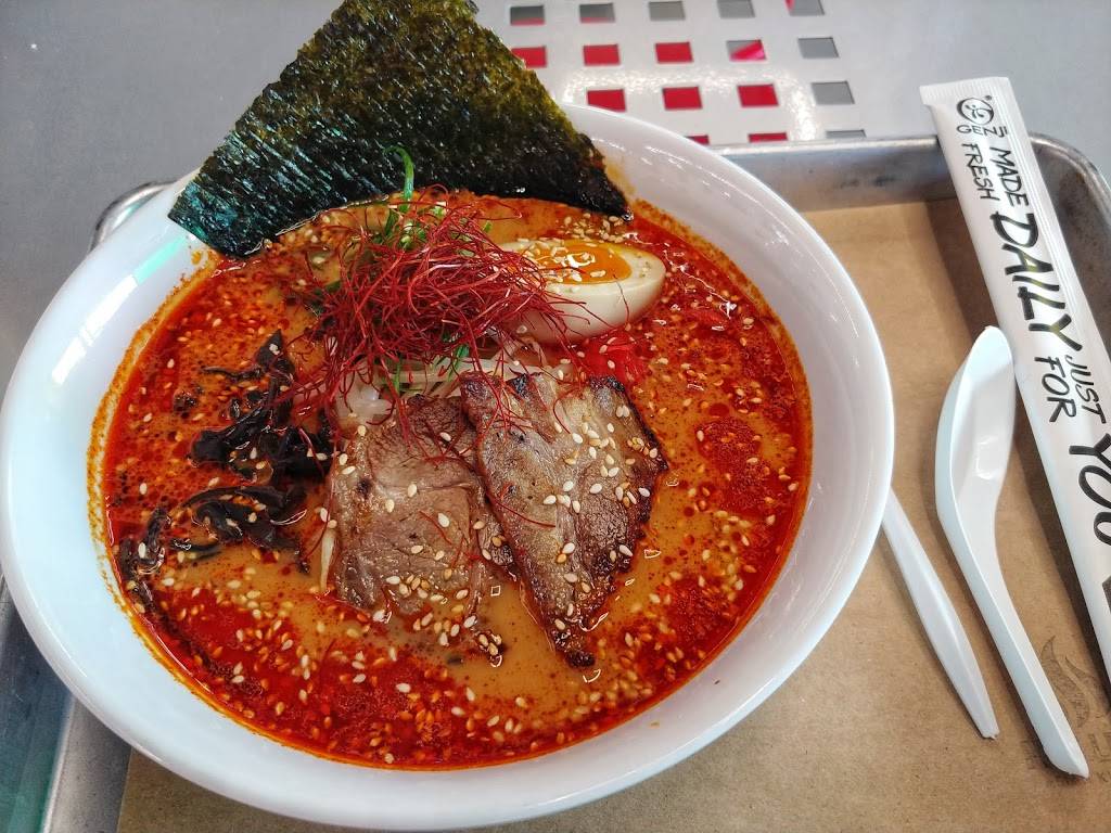 Fire Leaf | Ramen & Wok | restaurant | 1745 W Market St, Akron, OH 44313, USA | 3308648256 OR +1 330-864-8256