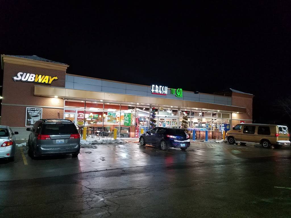 Subway Restaurants | restaurant | 9201 W Golf Rd, Des Plaines, IL 60016, USA | 8475445064 OR +1 847-544-5064