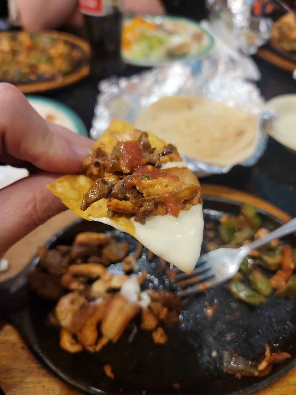 Tequilas Mexican Restaurant | restaurant | 1280 W Cleveland St, Heyworth, IL 61745, USA | 3093076226 OR +1 309-307-6226