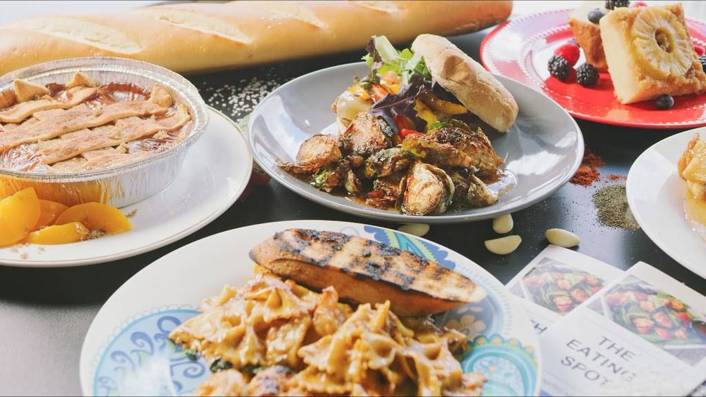 The Eating Spot | restaurant | 301 Lemon St NE SUITE A, Marietta, GA 30060, USA | 7706938546 OR +1 770-693-8546