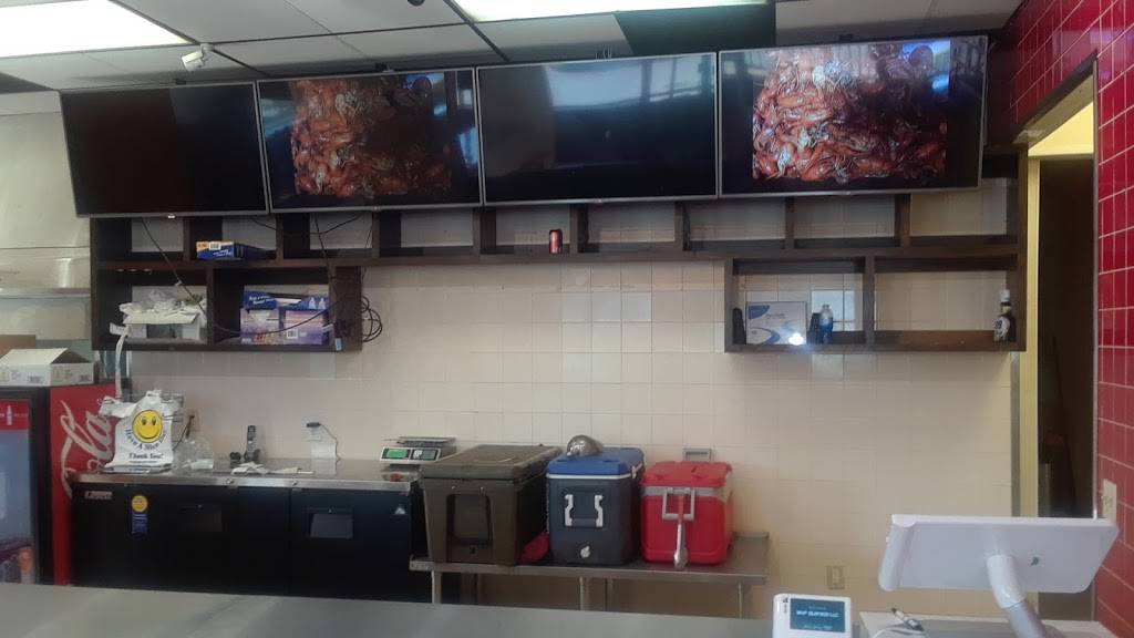 MVP Seafood | restaurant | 8811 Antoine Dr, Houston, TX 77088, USA | 2815067826 OR +1 281-506-7826