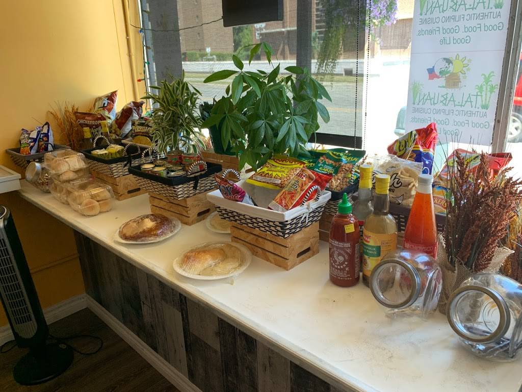 Talabuan authentic Filipino cuisine | restaurant | 402 Kerr St, Oakville, ON L6K 3C1, Canada | 9058459191 OR +1 905-845-9191