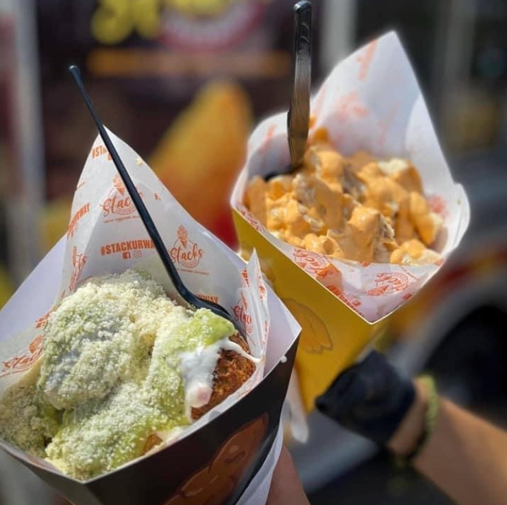 Stacks | restaurant | 2200 S 10th St Kiosk 110, McAllen, TX 78501, USA | 9568779100 OR +1 956-877-9100