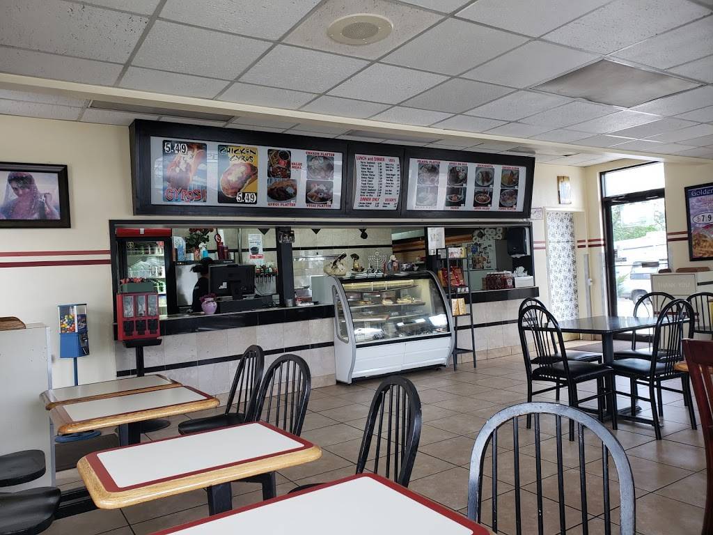 Golden Gyros | restaurant | 611 N Union Blvd, Colorado Springs, CO 80909, USA | 7196330707 OR +1 719-633-0707