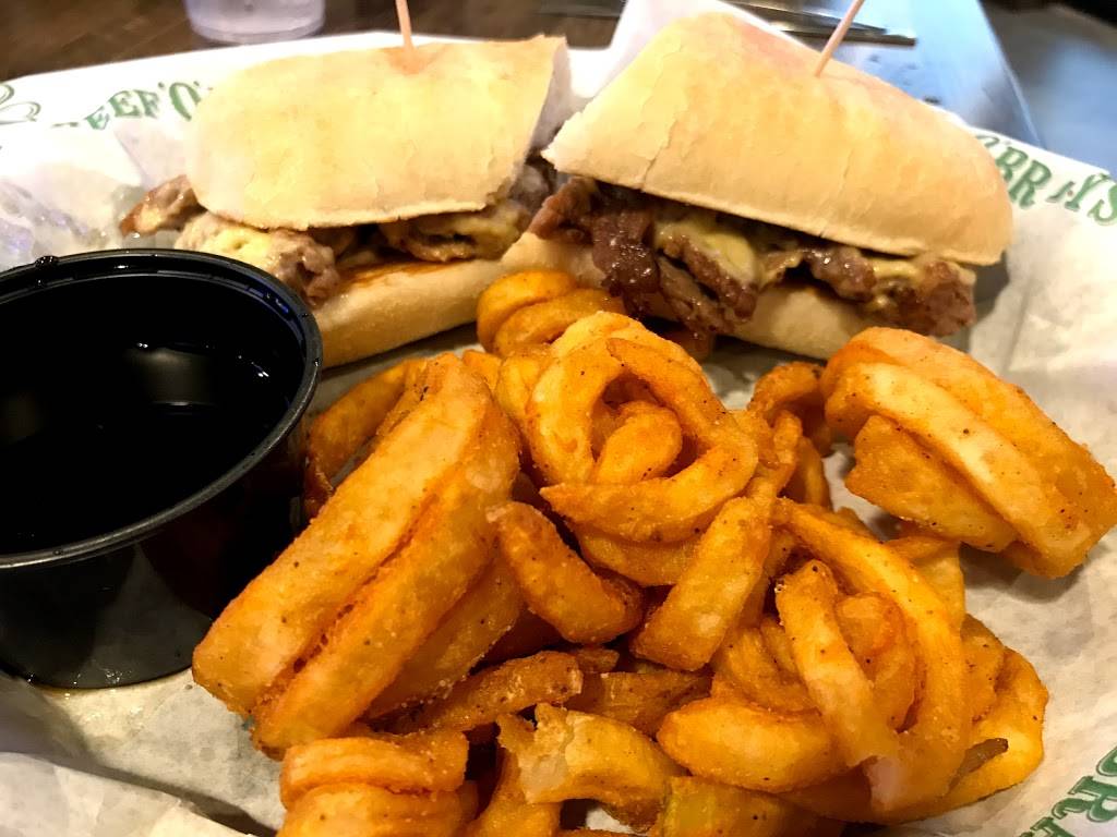 Beef O Bradys | restaurant | 13326 Lincoln Rd, Riverview, FL 33578, USA | 8136724411 OR +1 813-672-4411