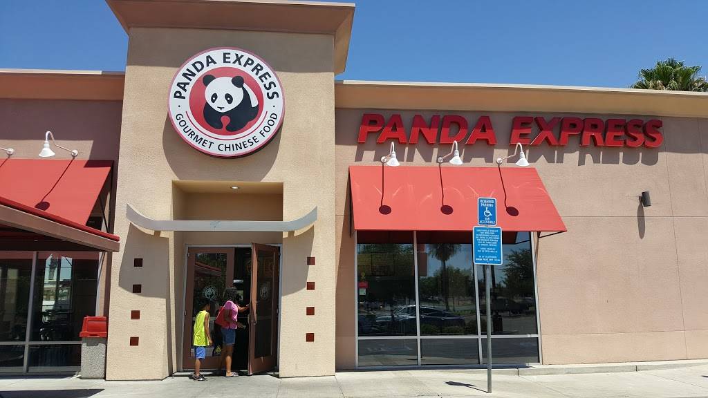 Panda Express | meal takeaway | 640 W El Monte Way, Dinuba, CA 93618, USA | 5595913872 OR +1 559-591-3872