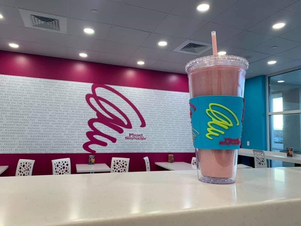 Planet Smoothie | restaurant | 22843 Perdido Beach Blvd Ste C, Orange Beach, AL 36561, USA | 2519752129 OR +1 251-975-2129