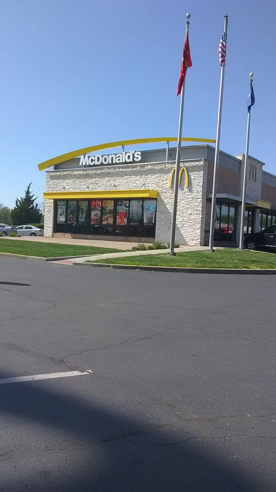 McDonalds | cafe | 2251 East, IN-54, Linton, IN 47441, USA | 8128472767 OR +1 812-847-2767