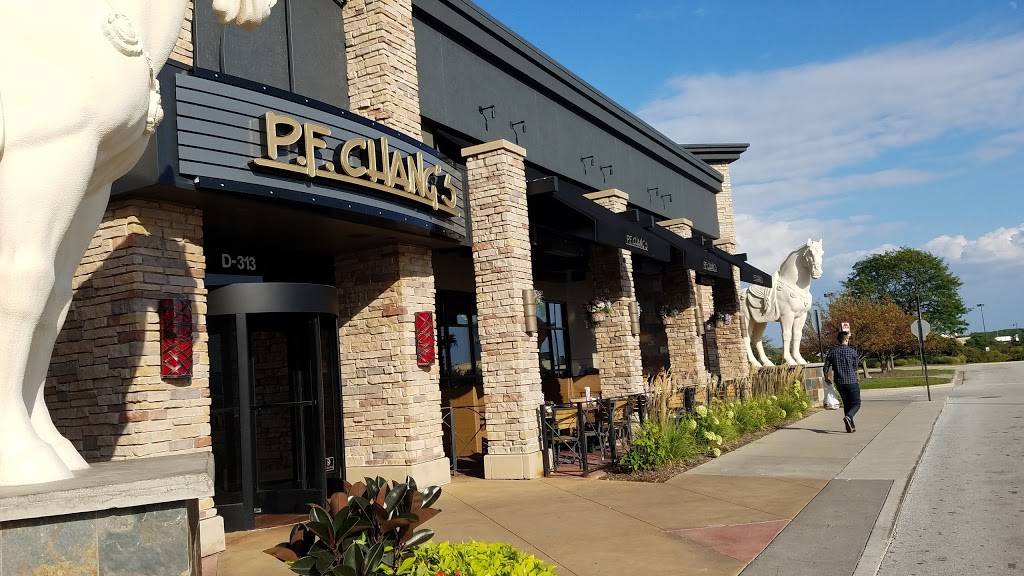 P.F. Changs | restaurant | 5 Woodfield Mall Spc D313, Schaumburg, IL 60173, USA | 8476108000 OR +1 847-610-8000