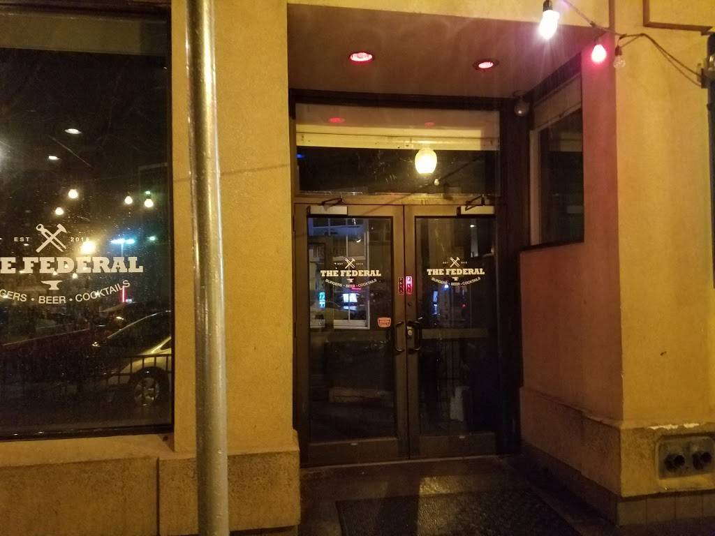 The Federal | restaurant | 110 W Federal St, Youngstown, OH 44503, USA | 3307447683 OR +1 330-744-7683