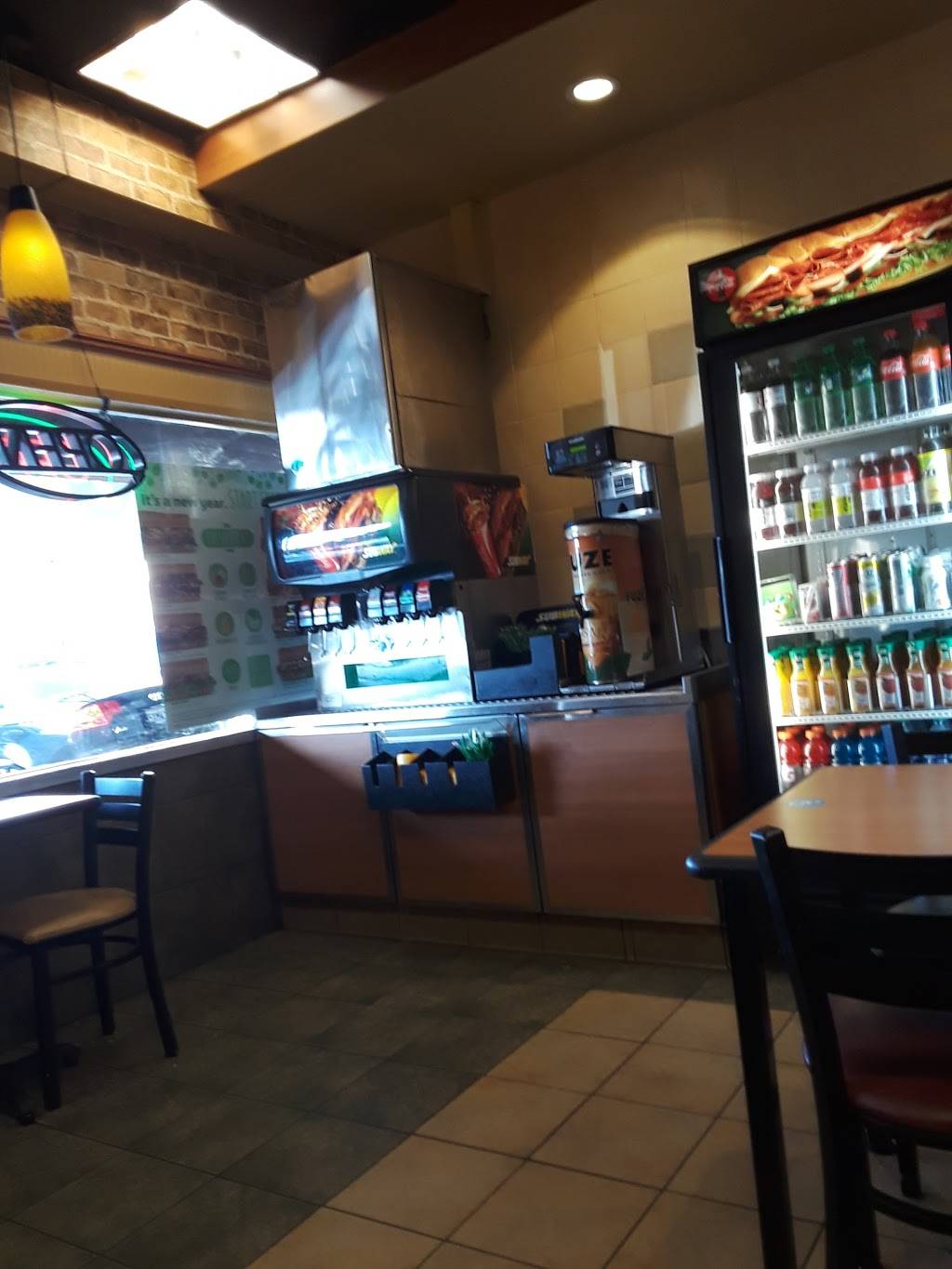 Subway Restaurants | restaurant | 1436 W 25th St, San Pedro, CA 90732, USA | 3108338600 OR +1 310-833-8600