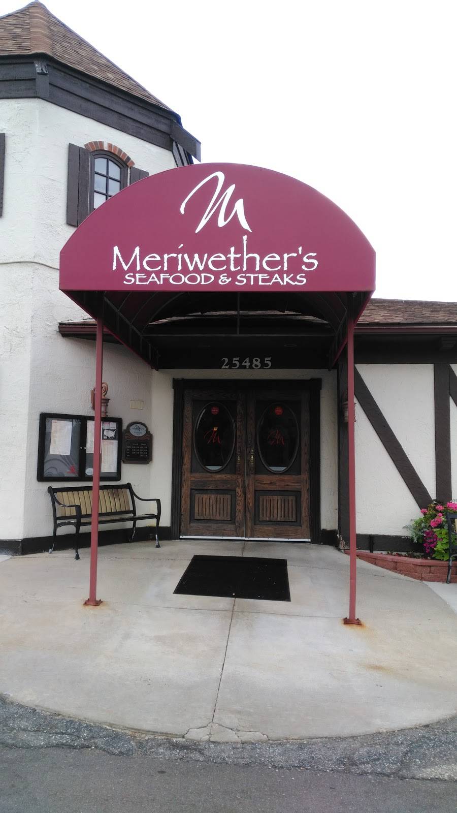 Meriwethers | restaurant | 25485 Telegraph Rd, Southfield, MI 48033, USA | 2483581310 OR +1 248-358-1310