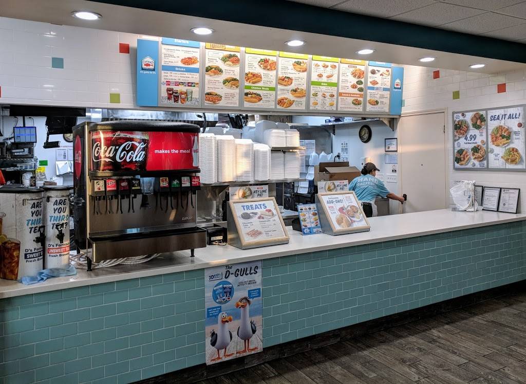 Captain Ds | restaurant | 5854 Hwy 6 N, Houston, TX 77084, USA | 2818580505 OR +1 281-858-0505