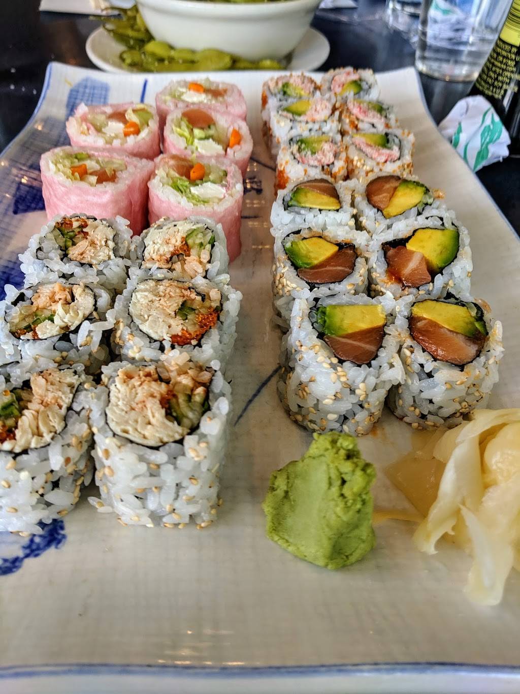 Shine’s Fresh Asian | restaurant | 2519, 30 Leonard St, Belmont, MA 02478, USA | 6174896333 OR +1 617-489-6333