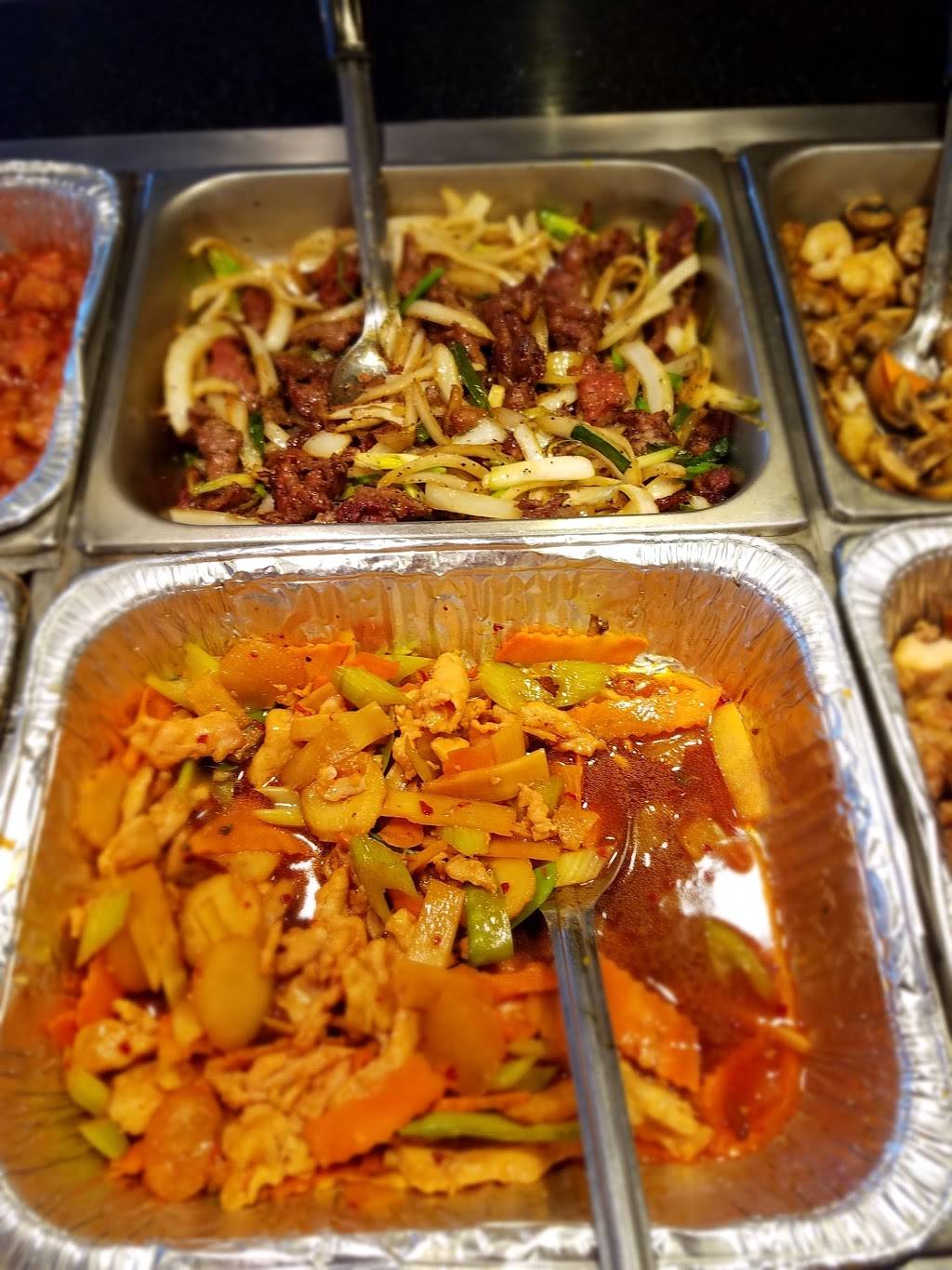 Peking Buffet | restaurant | 1204 8th St, Baraboo, WI 53913, USA | 6083569909 OR +1 608-356-9909