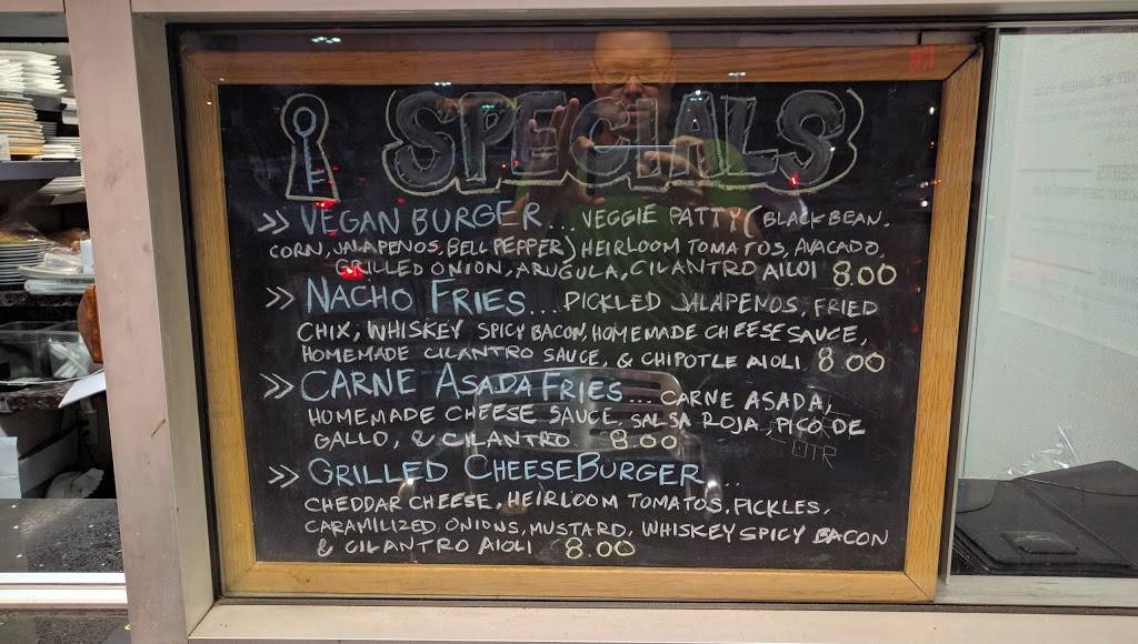 Lock Box | restaurant | 239 Vermont Ave, Los Angeles, CA 90004, USA | 2133802399 OR +1 213-380-2399