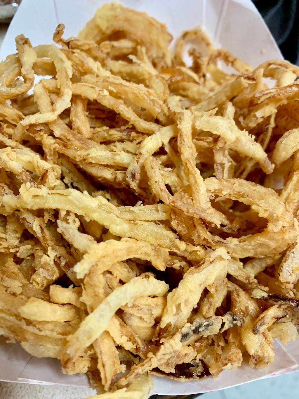 Daniels Fast Food | restaurant | 129 Bourg Larose Hwy, Bourg, LA 70343, USA | 9855947670 OR +1 985-594-7670