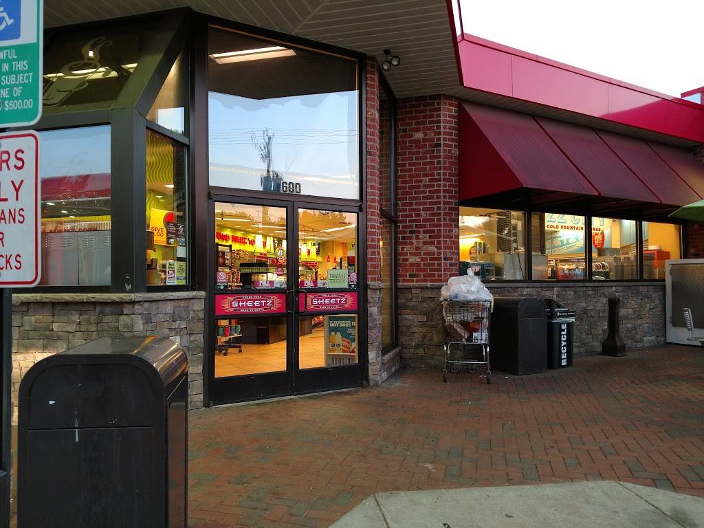 Sheetz #243 | cafe | 600 Blackwell Rd, Warrenton, VA 20186, USA | 5403494788 OR +1 540-349-4788