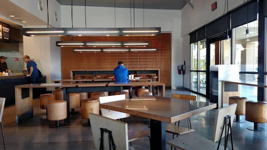 Chipotle Mexican Grill | restaurant | 6443 Canoga Ave, Woodland Hills, CA 91367, USA | 7478885101 OR +1 747-888-5101