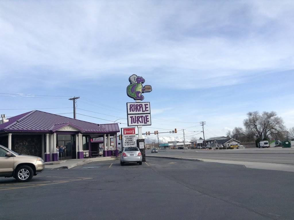 Purple Turtle | restaurant | 85 E State Rd, Pleasant Grove, UT 84062, USA | 8017852444 OR +1 801-785-2444