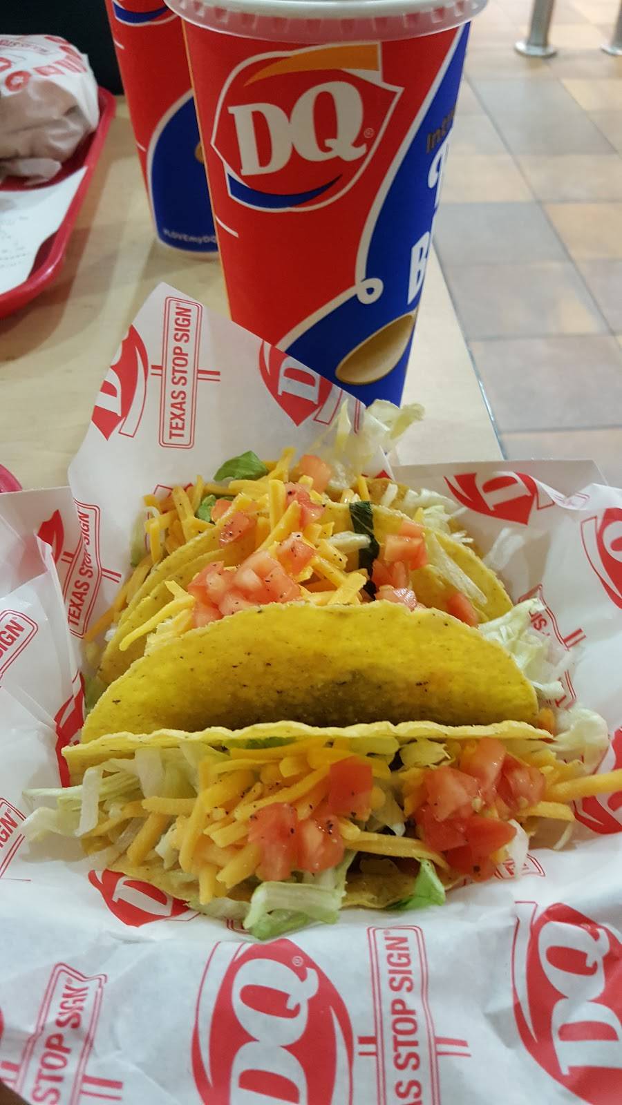 Dairy Queen Store | restaurant | 2421 Valwood Pkwy, Farmers Branch, TX 75234, USA | 4692504577 OR +1 469-250-4577