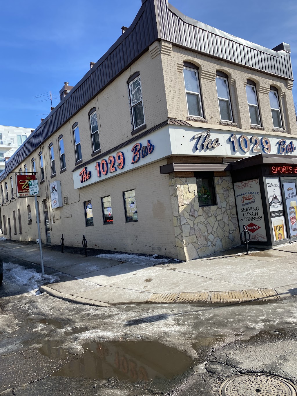 The 1029 Bar | restaurant | 1029 Marshall St NE, Minneapolis, MN 55413, USA | 6123794322 OR +1 612-379-4322