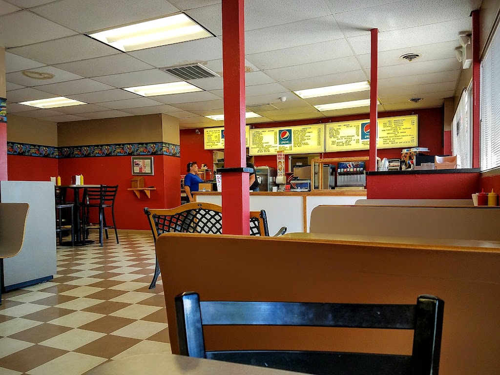 Burger Queen Drive In | restaurant | 109 S F St, Lakeview, OR 97630, USA | 5419473677 OR +1 541-947-3677