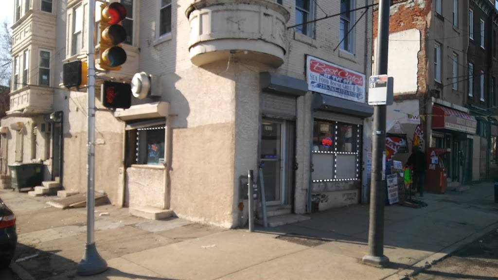 Best Catch Of The Sea Sea Food House Grill & Deli | restaurant | 2832 Ridge Ave, Philadelphia, PA 19121, USA | 2157654321 OR +1 215-765-4321