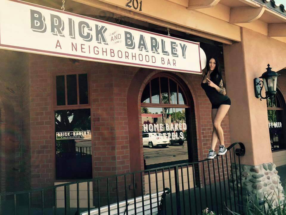 Brick & Barley A Neighborhood Bar | restaurant | 201 E Baseline Rd, Tempe, AZ 85283, USA | 4807309800 OR +1 480-730-9800