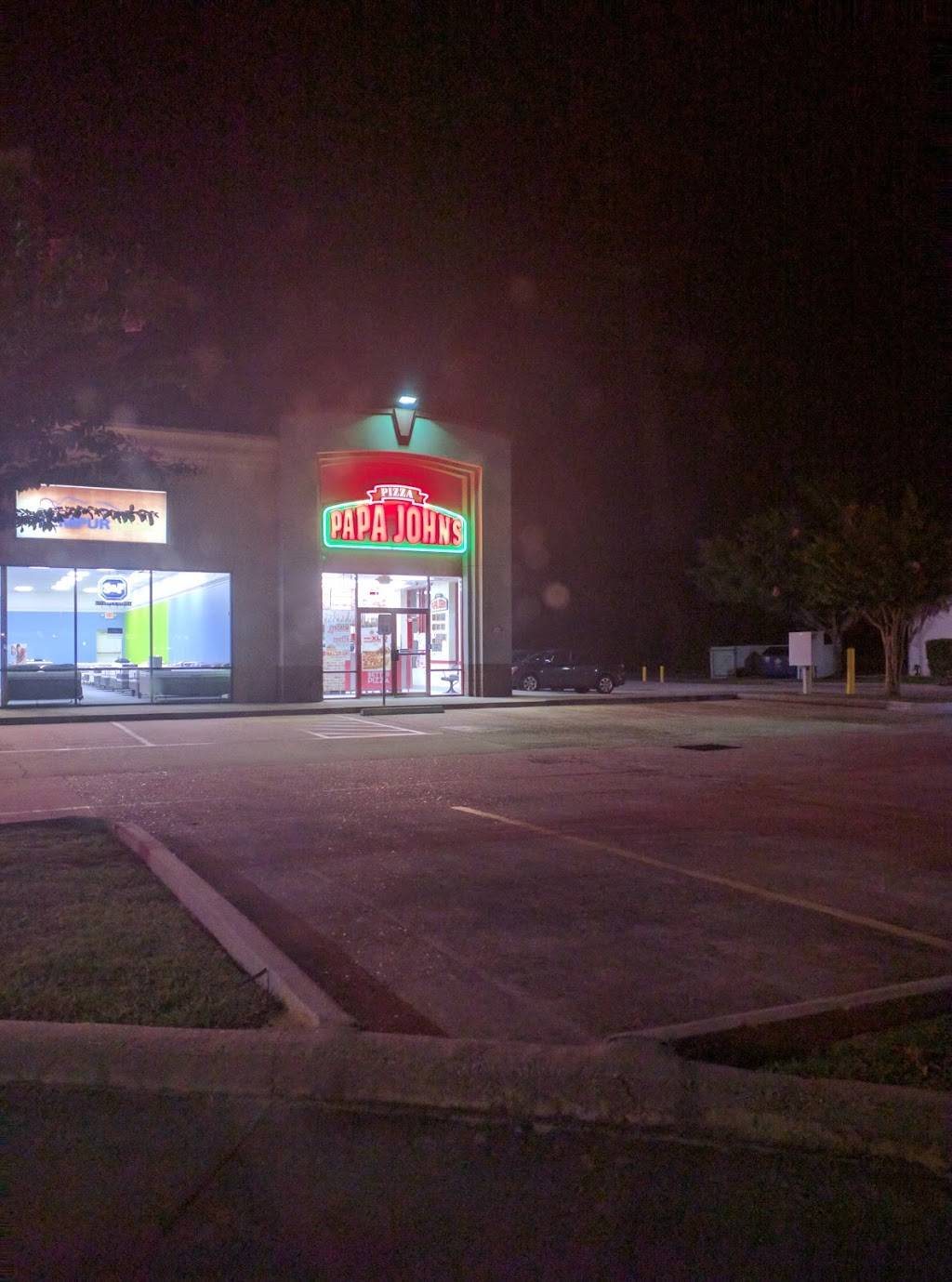 Papa Johns Pizza | restaurant | 25118 A, Grogans Mill Rd, The Woodlands, TX 77380, USA | 2813628222 OR +1 281-362-8222