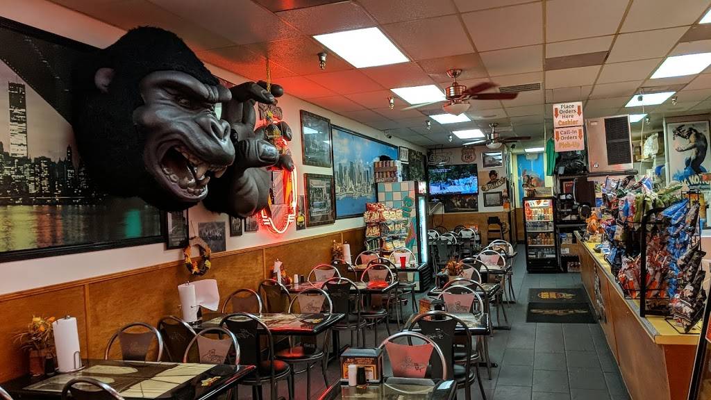 Larrys Giant Subs | meal takeaway | 1500 Beville Rd #604, Daytona Beach, FL 32114, USA | 3862572200 OR +1 386-257-2200