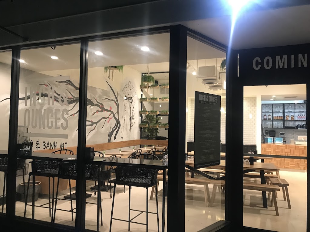 Inch & Ounces Vietnamese Street Food | restaurant | 400 Clematis St ste 103, West Palm Beach, FL 33401, USA | 5618557028 OR +1 561-855-7028