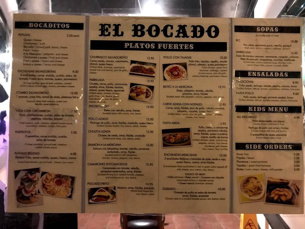 El Bocado | restaurant | 1005 E Passyunk Ave, Philadelphia, PA 19147, USA | 2677582390 OR +1 267-758-2390