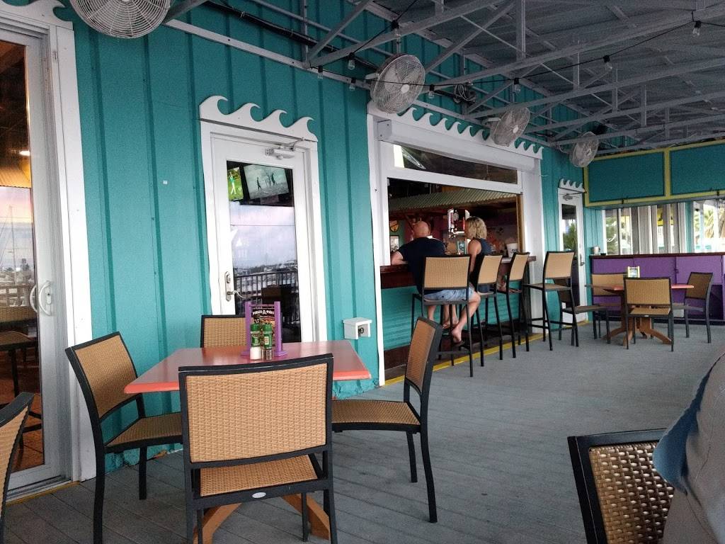 Original Shrimp Dock Bar & Grill | restaurant | 2200 Main St, Fort Myers Beach, FL 33931, USA | 2394633043 OR +1 239-463-3043