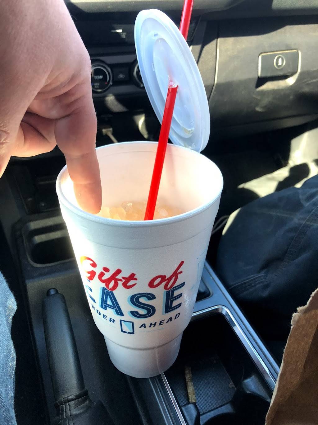 Sonic Drive-In | restaurant | 2305 E 13th St, Loveland, CO 80537, USA | 9704615078 OR +1 970-461-5078