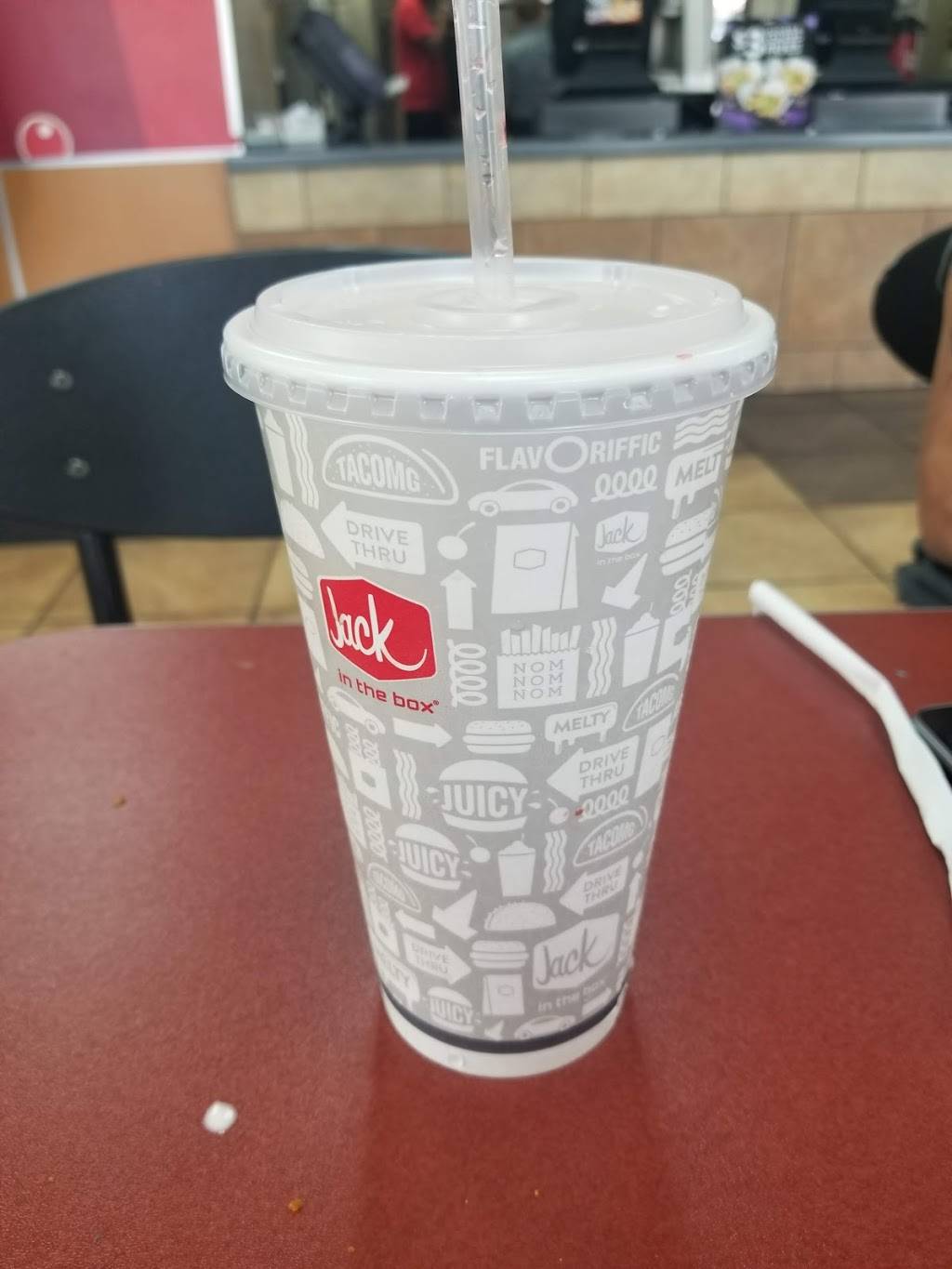 Jack in the Box | restaurant | 3706 S Zarzamora St, San Antonio, TX 78225, USA | 2109223769 OR +1 210-922-3769