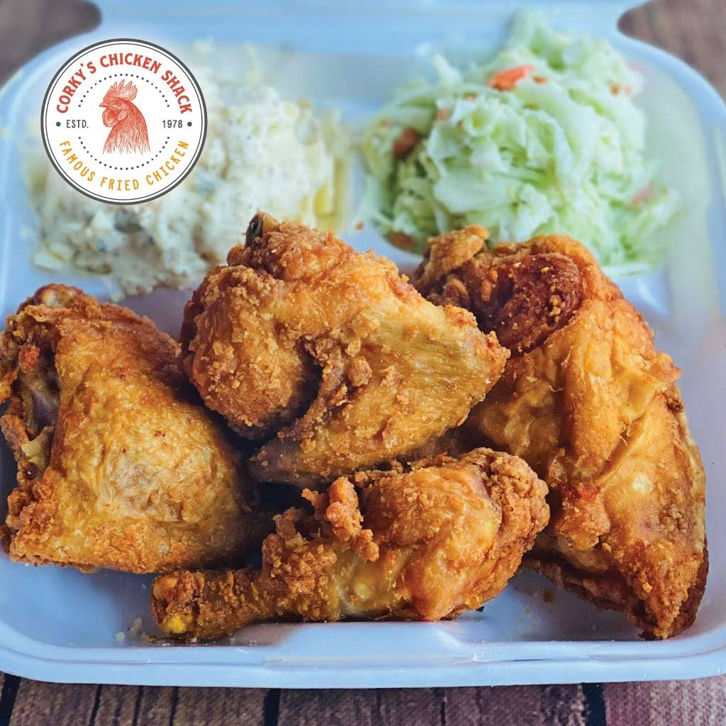 Corkys Chicken Shack | restaurant | 1425 W Fullerton Ave, Addison, IL 60101, USA | 6303963050 OR +1 630-396-3050