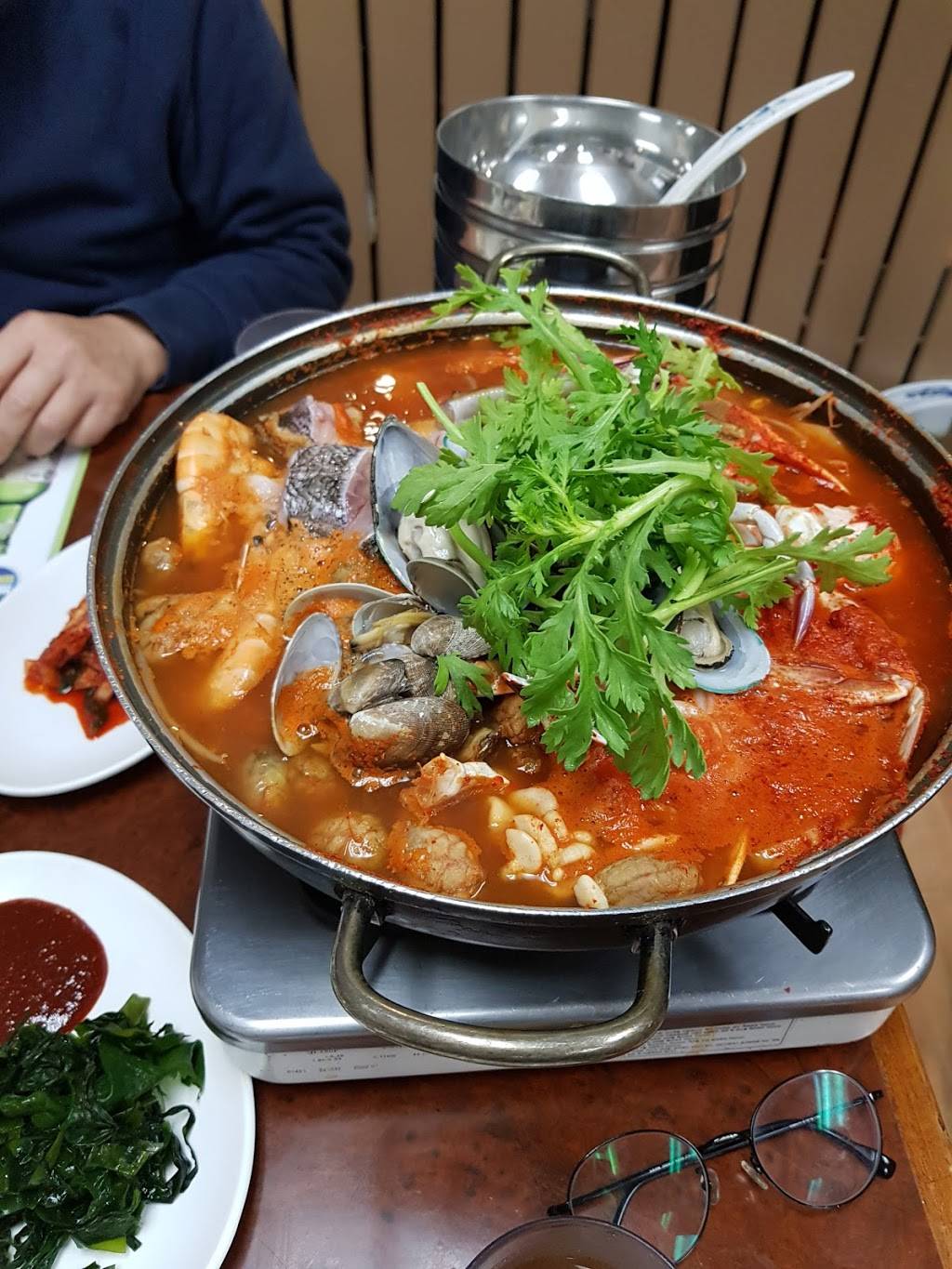 Chil Po Korean Restaurant | restaurant | 17303 Pioneer Blvd, Artesia, CA 90701, USA | 5628090057 OR +1 562-809-0057