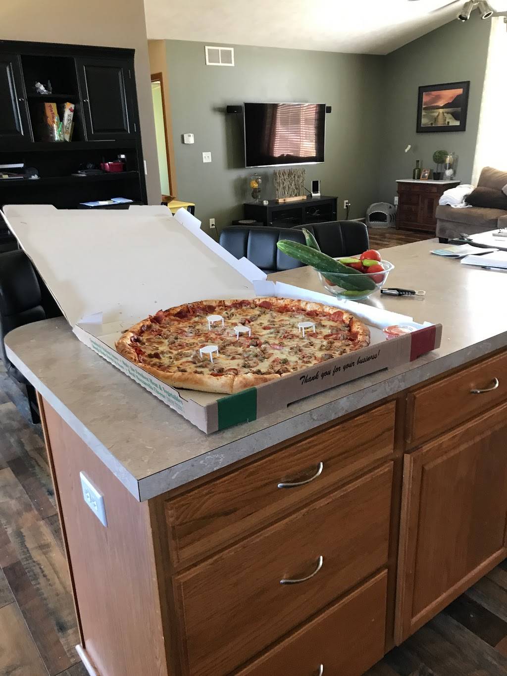 Palermo Pizza | restaurant | 735 36th St SW, Wyoming, MI 49509, USA | 6165380621 OR +1 616-538-0621